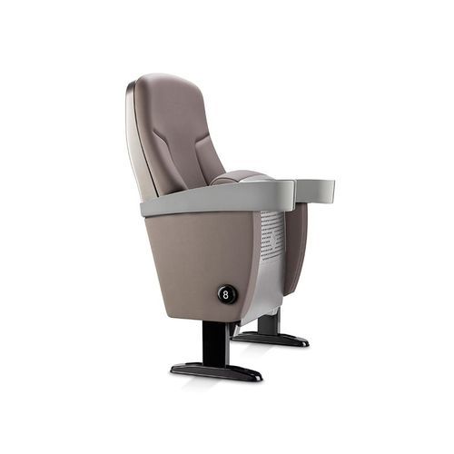 Кресло для кинотеатра из металла - MEGASEAT 9042 - Figueras International Seating - из пенополиуретана / из полипропилена / для театра