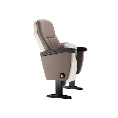 Современное кресло для аудитории - TOP 5036 - Figueras International Seating - из пенополиуретана / из полипропилена / из металла