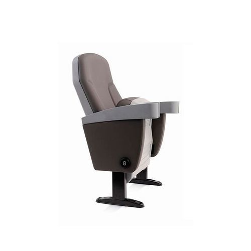 Кресло для кинотеатра из металла - TOP 5042 - Figueras International Seating - из пенополиуретана / из полипропилена / для театра