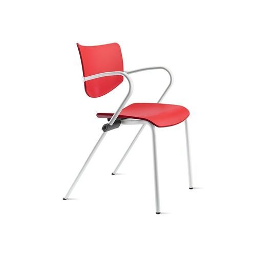 Современный стул для конференций - DELTA 430 - Figueras International Seating - для интерьера / из ткани / из кожи