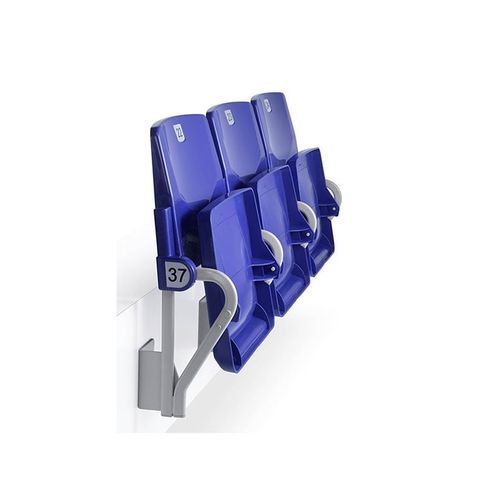 Ступень из полипропилена - TP 204 - Figueras International Seating - из сополимера / из металла / прямая