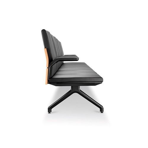 Современный cтул - LANDSCAPE 8200 - Figueras International Seating - для интерьера / из пенополиуретана / с основанием из алюминия