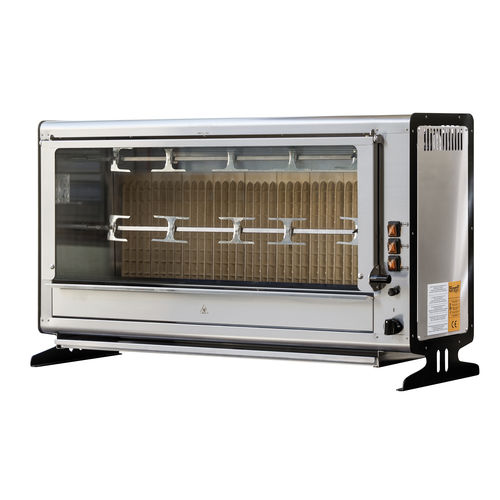 Газовый вертел - ELBA 18/P - ELANGRILL