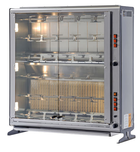 Газовый вертел - ELBA 36/P  - ELANGRILL