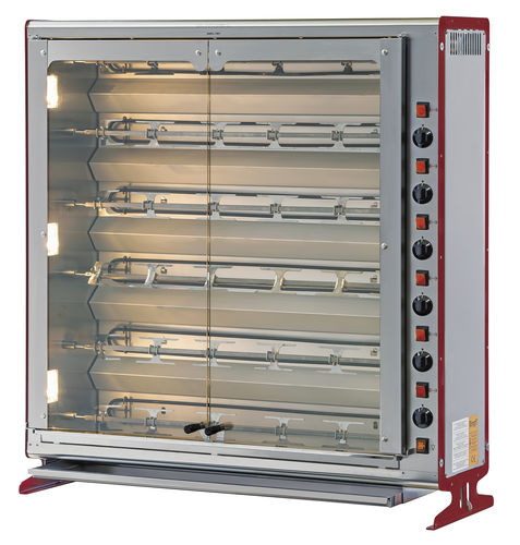 Электрический вертел - ELBA 36/P  - ELANGRILL