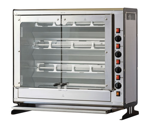 Газовый вертел - ELBA 16/P  - ELANGRILL - электрический