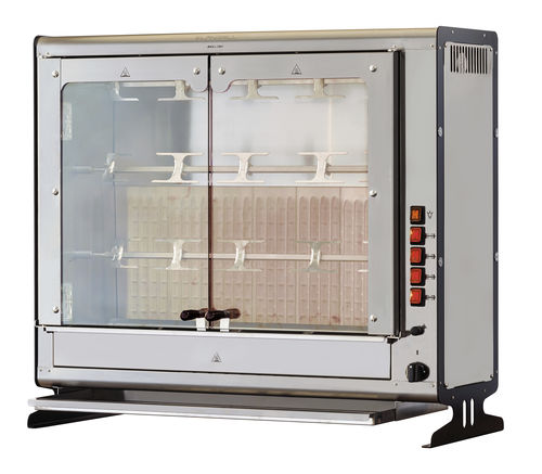 Газовый вертел - ELBA 24/P  - ELANGRILL - электрический