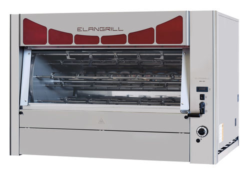 Газовый вертел - DELTA 105P - ELANGRILL - электрический