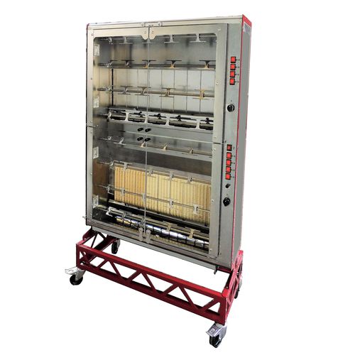 Газовый вертел - ELBA 48/P - ELANGRILL