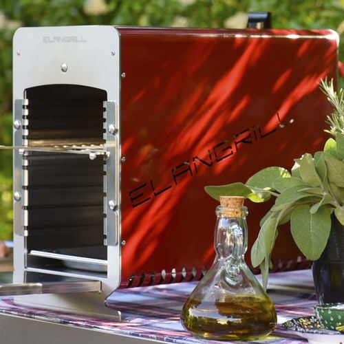 Газовое барбекю - BULL C1 - ELANGRILL - электрическое / отдельностоящее / из нержавеющей стали