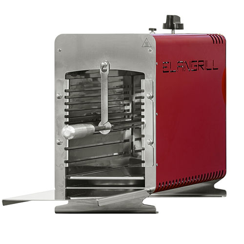 Решетка-гриль для барбекю - GRILL CM 1 WITH 1 SPIT AND GRID - ELANGRILL