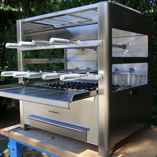 Решетка-гриль для барбекю - CM 9 BRASA - ELANGRILL