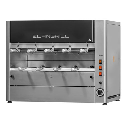Духовка вертел - CM 9 - ELANGRILL - для профессионального использования / электрическая / автономная