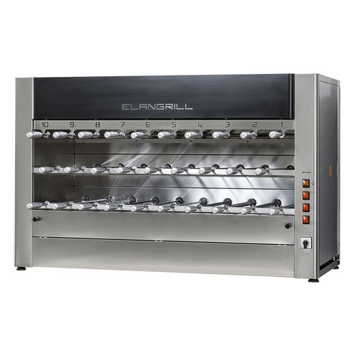 Духовка вертел - CM 29 - ELANGRILL - для профессионального использования / газовая / электрическая