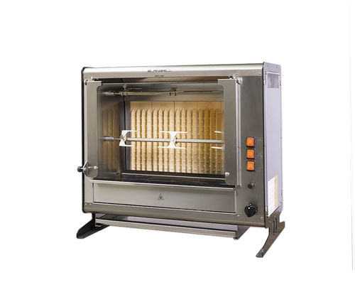 Газовый вертел - ELBA 9/P - ELANGRILL - электрический / для профессионального использования