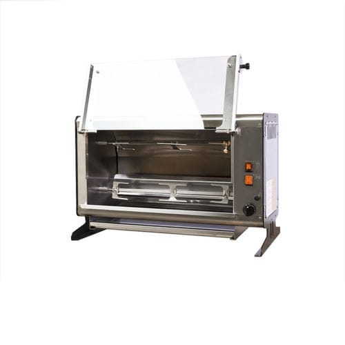 Газовый вертел - ELBA 4/P - ELANGRILL - электрический / для профессионального использования / с 2 шпинделями