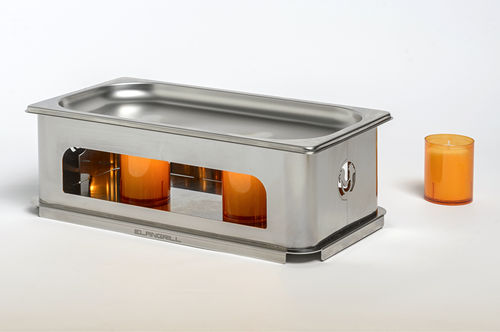 Настольный мармит для профессионального использования - CHAFING DISH MOD. GN 1-3 - ELANGRILL