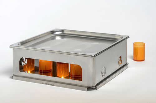 Настольный мармит - CHAFING DISH GN1-2 - ELANGRILL