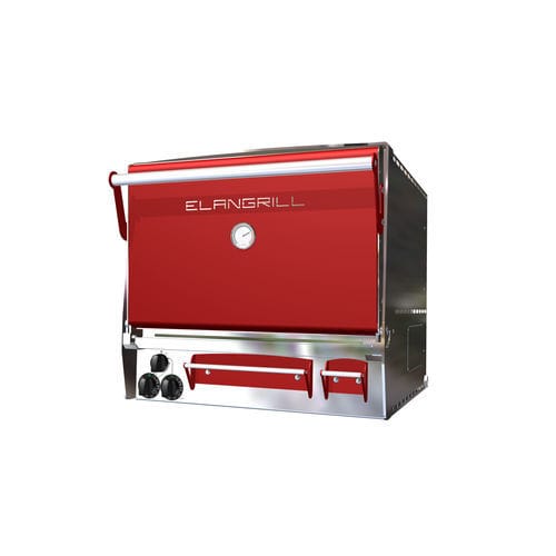 Духовка для профессионального использования - FB 700E - ELANGRILL - электрическая / статическая / автономная