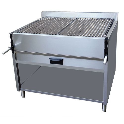 Решетка-гриль для барбекю большая производительность - MOD.1200 - ELANGRILL