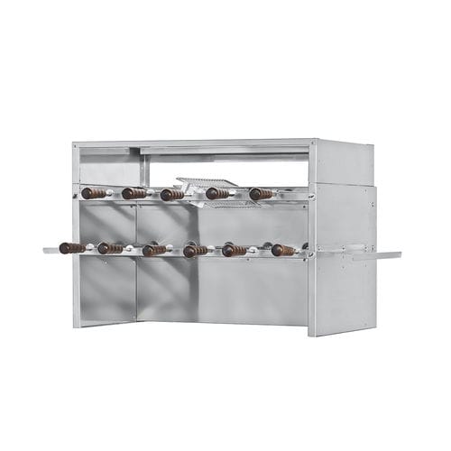 Духовка для профессионального использования - M11 - ELANGRILL - газовая / на угле / электрическая