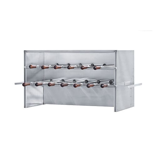 Духовка для профессионального использования - M13 - ELANGRILL - газовая / на угле / электрическая
