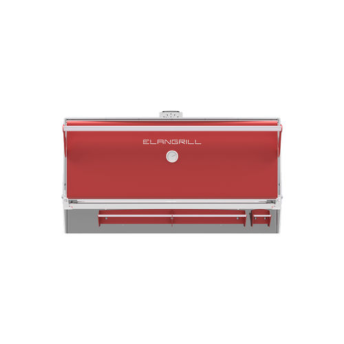 Духовка для профессионального использования - BRACE FB 1200 - ELANGRILL - на угле / с конвекцией / автономная