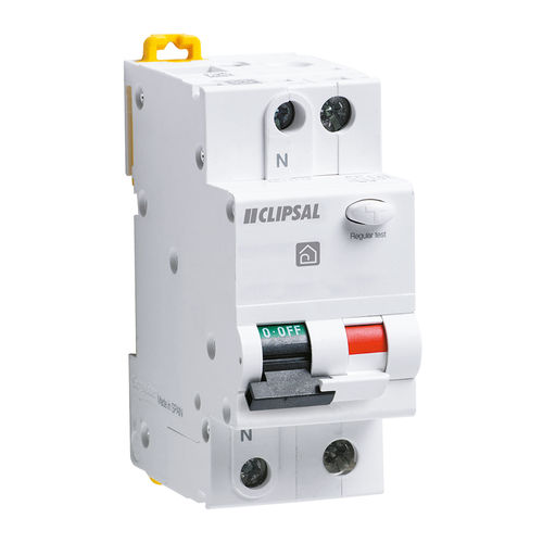 Выключатель сети - MCB/RCD - Clipsal
