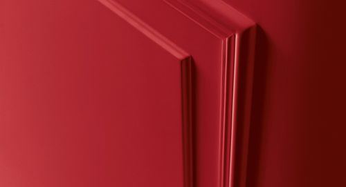 Дверь для интерьера - BESPOKE - Res Italia - из дерева / створчатая / заподлицо