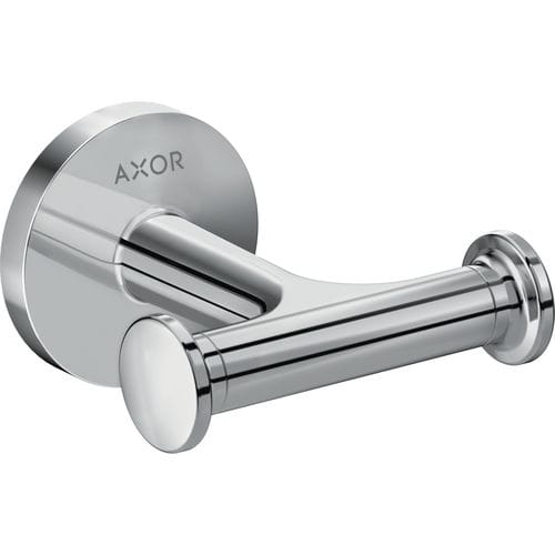 Современный крючок - 42812000 - Axor - из металла / двойной / для ванной комнаты