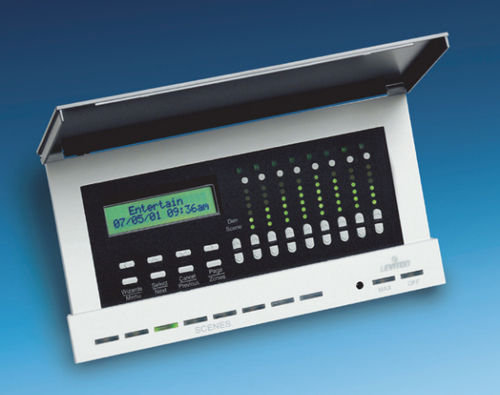 Контроллер DMX 32 канала - DIMENSIONS® D4000 - LEVITON Lighting - цифровой
