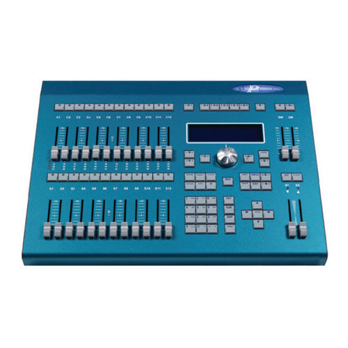 Контроллер DMX 24 канала - PPIC0-24/PPIC0-V24 - LEVITON Lighting - 96 каналов / цифровой
