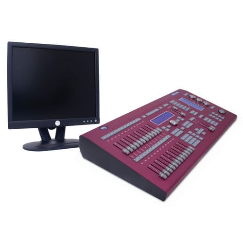 Контроллер DMX 48 каналов - PICCOLO SCAN : PPICS-V12 - LEVITON Lighting - цифровой