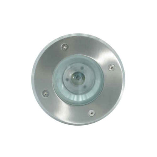 Светильник встраиваемый в пол - NEO-3731A/1W 12 V - NLX - LED / круглый / для наружного применения