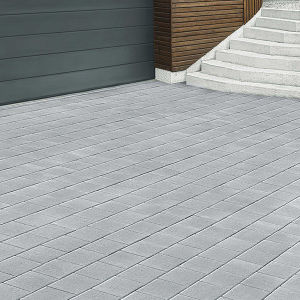 Уличная плитка из бетона - VP.T005.780 - MASPE PAVINGS - из восстановленного камня / для наружного применения / для пешеходных переходов