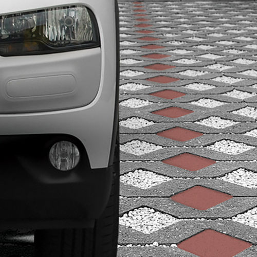 Мостовая из бетона - VP.T402.780 - MASPE PAVINGS - из камня / для наружного применения / для пешеходных переходов