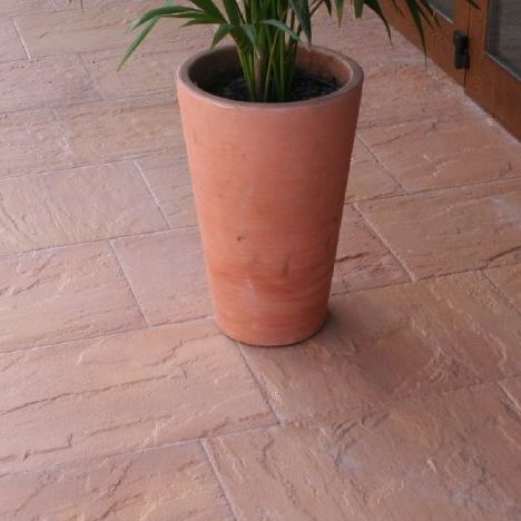 Уличная плитка из бетона - PIETRA D'ORIENTE - MASPE PAVINGS - из восстановленного камня / для наружного применения / для пешеходных переходов