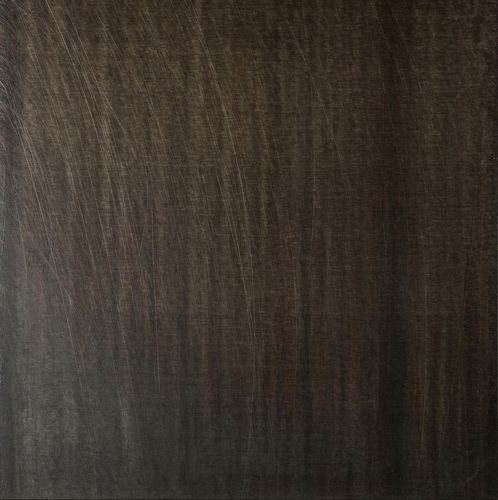 Плитка из стали - BRUSHED OXIDIZED STEEL - Planium - очищенная / оксидированная / для интерьера