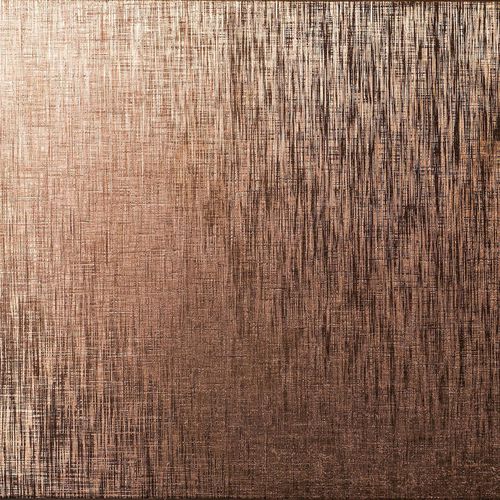 Плитка из металла - COPPER CANVAS - Planium - для интерьера / настенная / напольная