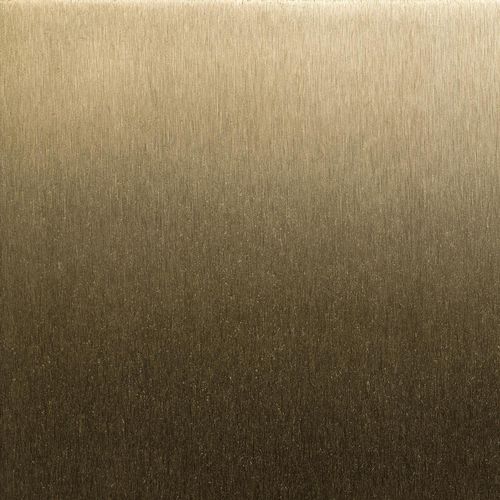 Плитка из латуни - SATIN BRASS - Planium - сатинированная / для интерьера / настенная
