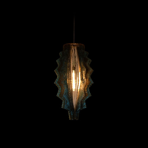 Подвесная лампа - SHADOW LIGHT - Planium - из латуни / современная / проводная
