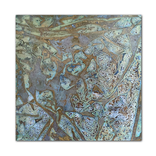 Декоративная панель для настила - THETIS petite 03 - Planium - для мебели / настенная / для внутренней компоновки