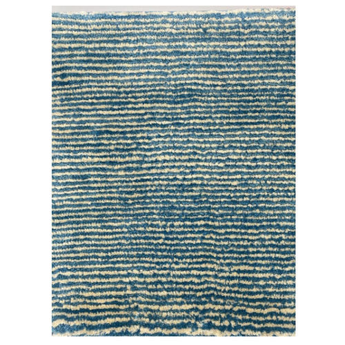 Современный ковер - Millerighe - DESIGNERCARPETS Drechsle - в полоску / однотонный / из шелка
