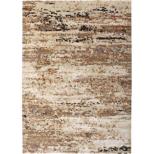 Современный ковер - Kalahari - DESIGNERCARPETS Drechsle - с рисунком / из бамбуковых волокон / из шерсти