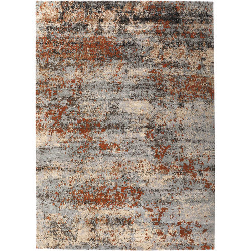 Современный ковер - Karakum - DESIGNERCARPETS Drechsle - с рисунком / из бамбуковых волокон / из шерсти