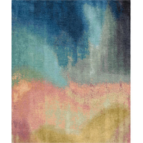 Современный ковер - Five Elements - DESIGNERCARPETS Drechsle - с рисунком / из шерсти / из шелка