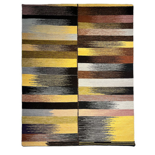 Современный ковер - Vi - Version 1 - DESIGNERCARPETS Drechsle - с рисунком / из шерсти / прямоугольный