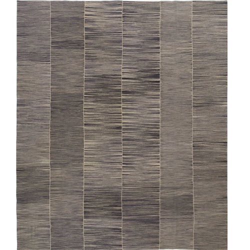 Современный ковер - Ikat  - DESIGNERCARPETS Drechsle - в полоску / из шерсти / прямоугольный