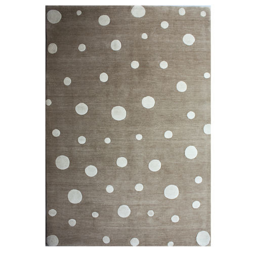 Современный ковер - Clown  - DESIGNERCARPETS Drechsle - с рисунком / из шерсти / прямоугольный