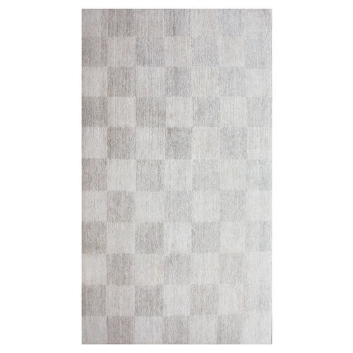 Современный ковер - Ofelia - DESIGNERCARPETS Drechsle - в клетку / из пеньки / прямоугольный